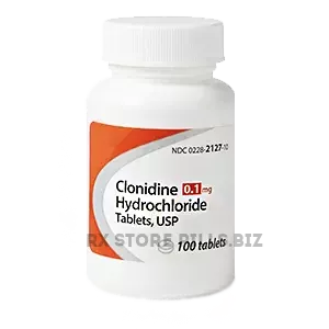 clonidine