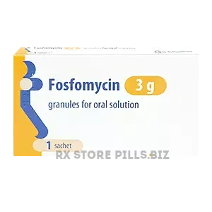 fosfomycin