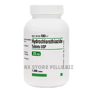 hydrochlorothiazide