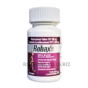 robaxin